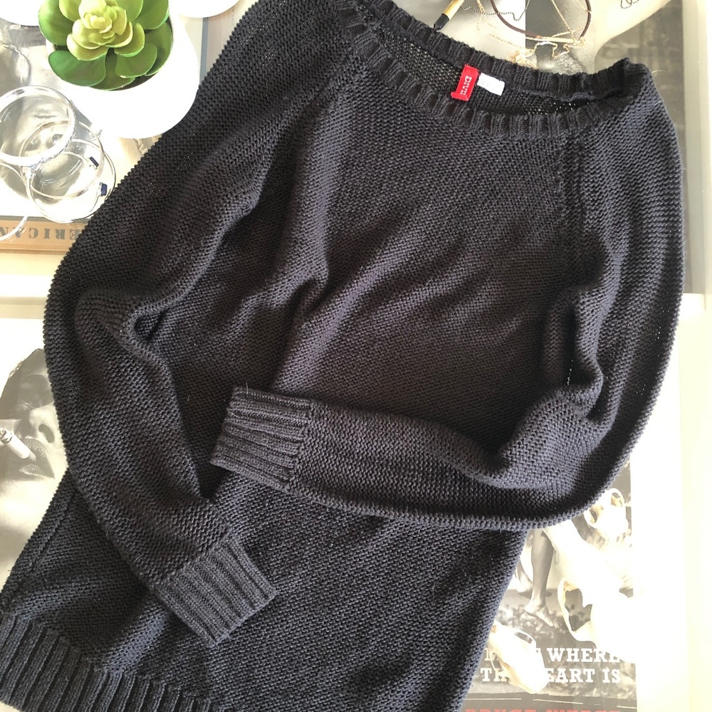 H&M Oversized Knit Sweater